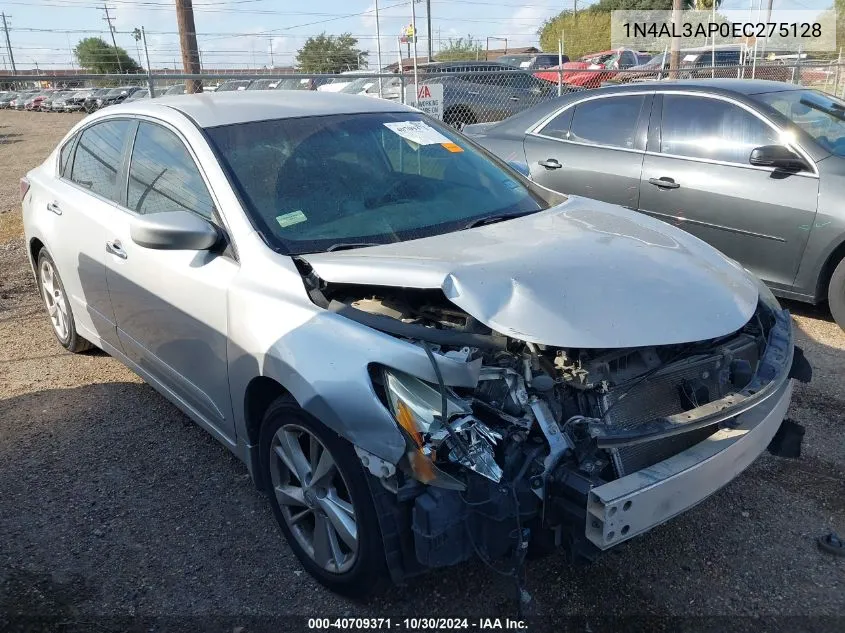 1N4AL3AP0EC275128 2014 Nissan Altima 2.5 Sv