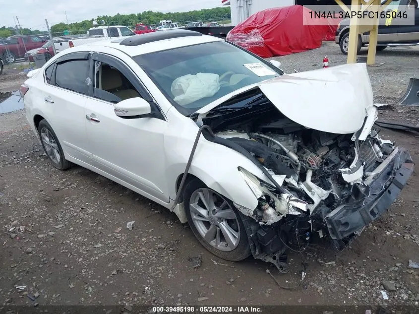 1N4AL3AP5FC165046 2015 Nissan Altima 2.5 Sv