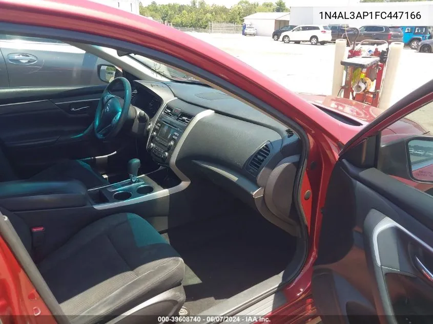 1N4AL3AP1FC447166 2015 Nissan Altima 2.5 S