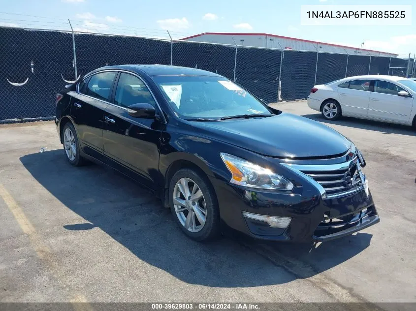 1N4AL3AP6FN885525 2015 Nissan Altima 2.5 Sl