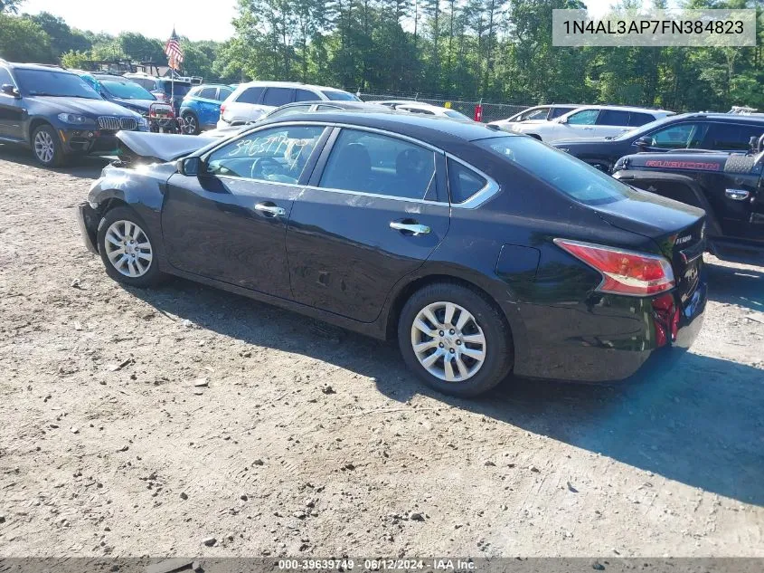 1N4AL3AP7FN384823 2015 Nissan Altima 2.5 S