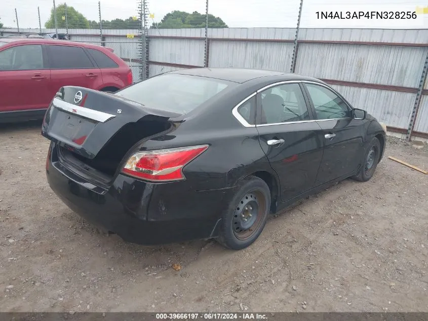 1N4AL3AP4FN328256 2015 Nissan Altima 2.5 S