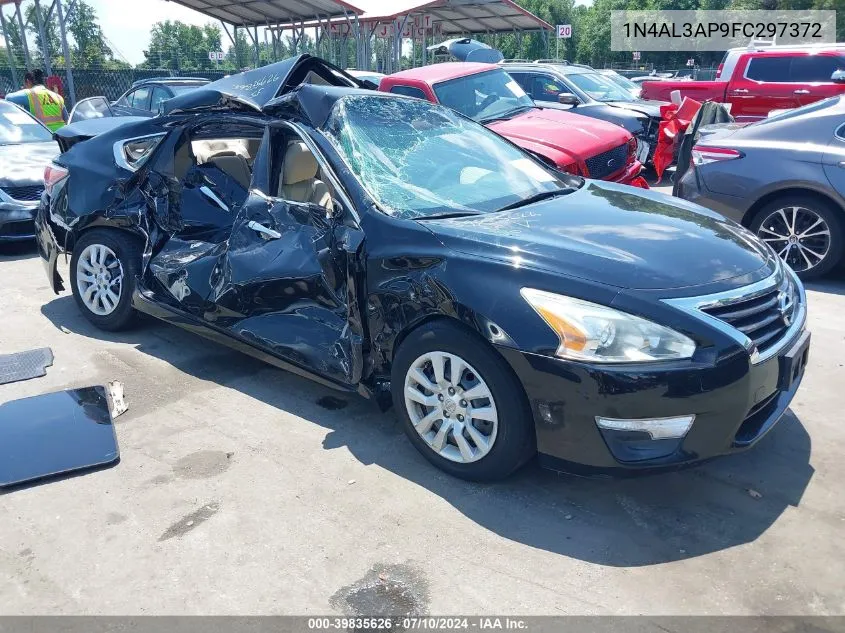 1N4AL3AP9FC297372 2015 Nissan Altima 2.5/S/Sv/Sl