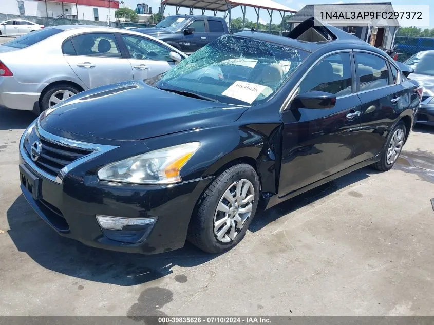 1N4AL3AP9FC297372 2015 Nissan Altima 2.5/S/Sv/Sl