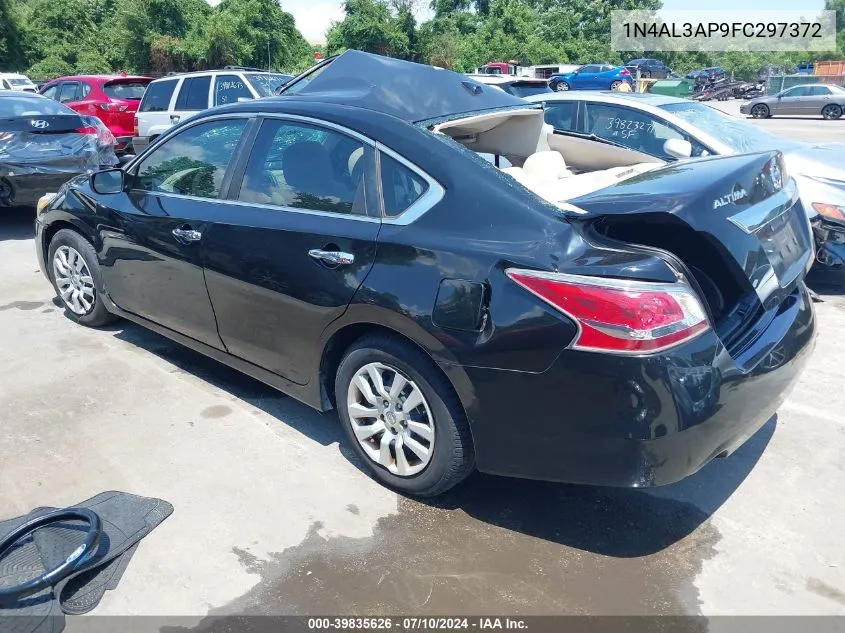 1N4AL3AP9FC297372 2015 Nissan Altima 2.5/S/Sv/Sl