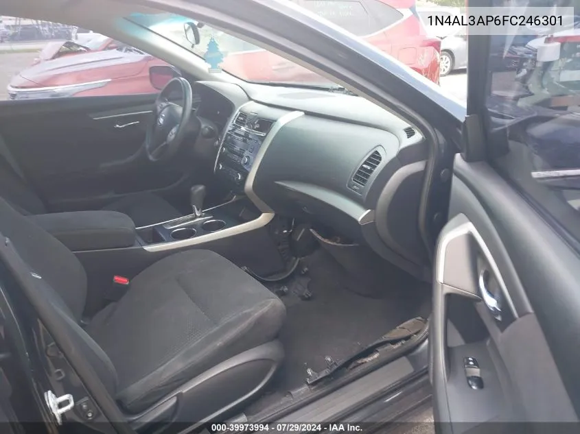 1N4AL3AP6FC246301 2015 Nissan Altima 2.5 S