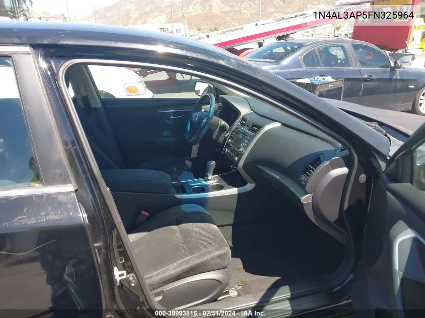 1N4AL3AP5FN325964 2015 Nissan Altima 2.5 S