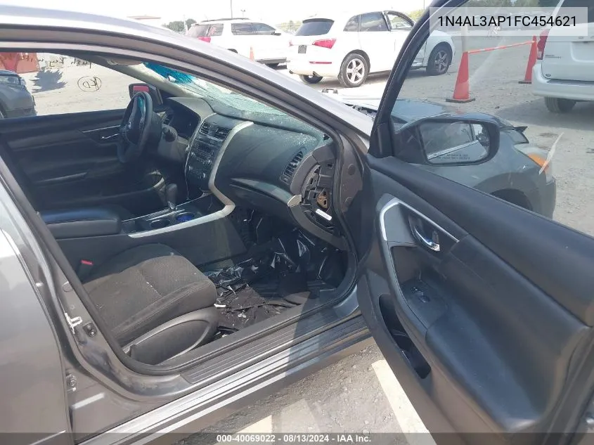 1N4AL3AP1FC454621 2015 Nissan Altima 2.5 S