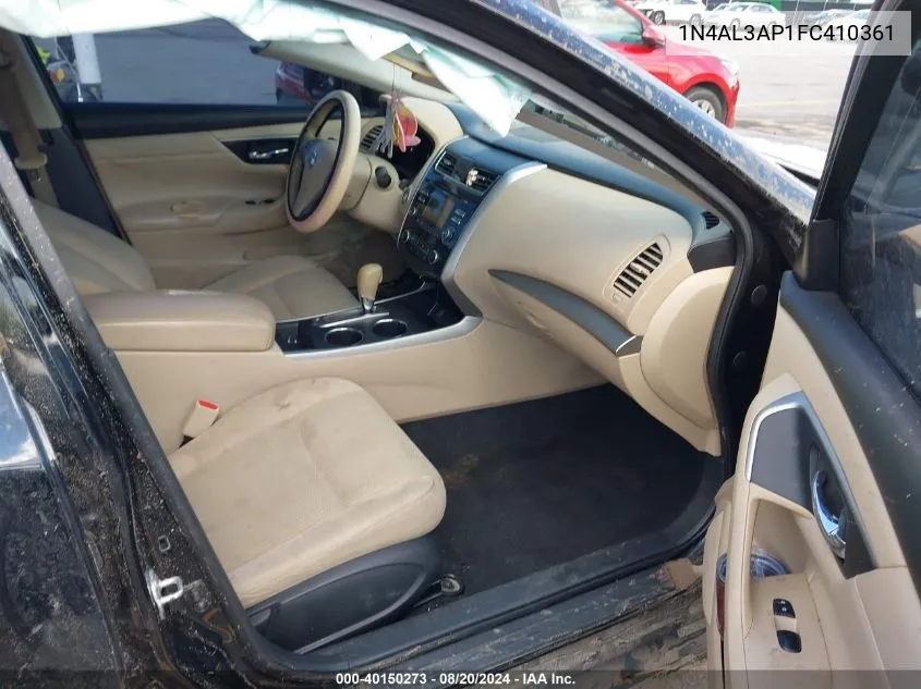 1N4AL3AP1FC410361 2015 Nissan Altima 2.5 S