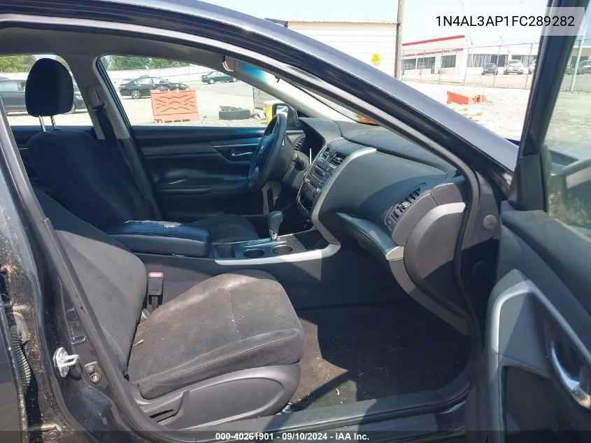 1N4AL3AP1FC289282 2015 Nissan Altima 2.5/2.5 S/2.5 Sl/2.5 Sv