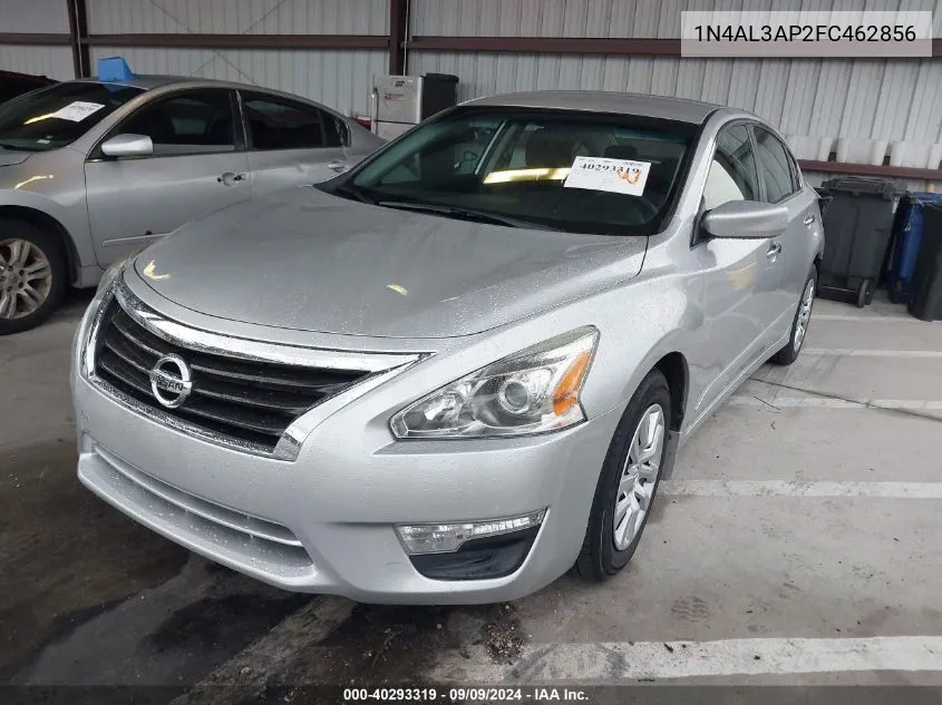 1N4AL3AP2FC462856 2015 Nissan Altima 2.5 S