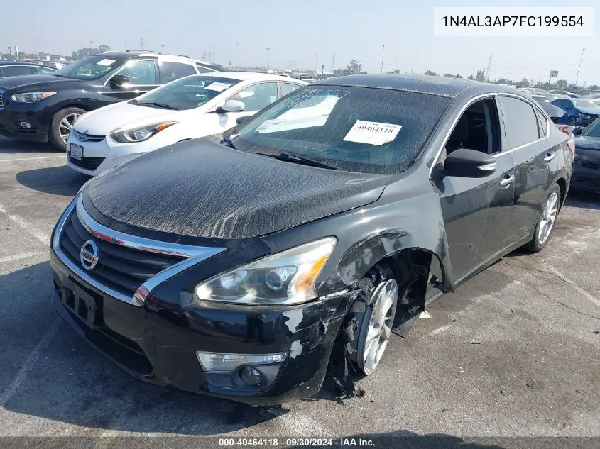 1N4AL3AP7FC199554 2015 Nissan Altima 2.5/S/Sv/Sl