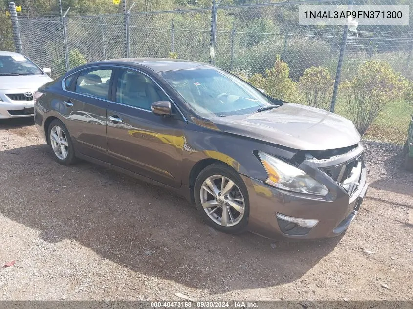 1N4AL3AP9FN371300 2015 Nissan Altima 2.5 Sl