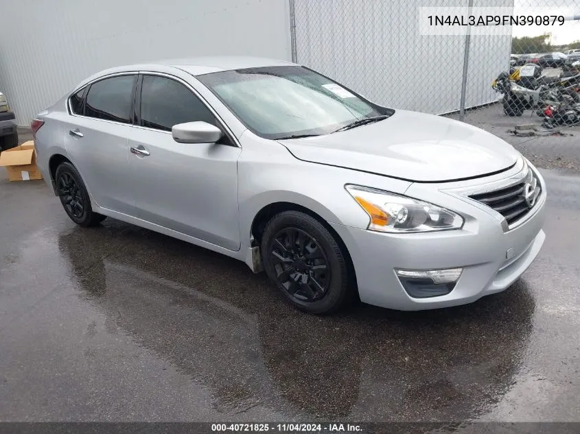 1N4AL3AP9FN390879 2015 Nissan Altima 2.5 S