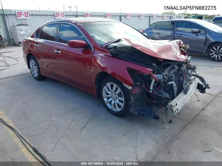 1N4AL3AP5FN882275 2015 Nissan Altima 2.5 S