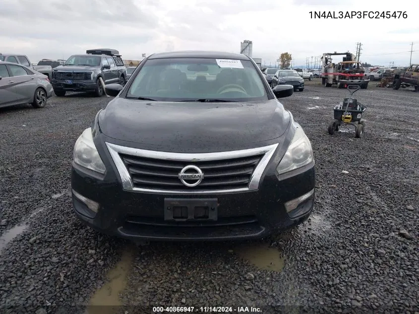 1N4AL3AP3FC245476 2015 Nissan Altima 2.5 S