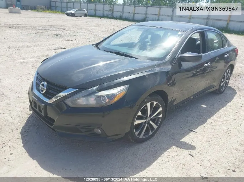 1N4AL3APXGN369847 2016 Nissan Altima