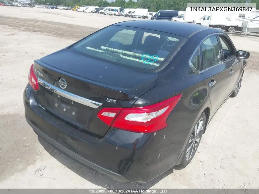 1N4AL3APXGN369847 2016 Nissan Altima