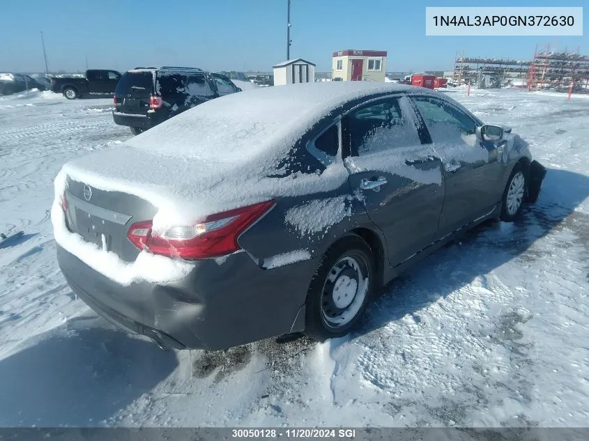 1N4AL3AP0GN372630 2016 Nissan Altima 2.5/S/Sv/Sl/Sr