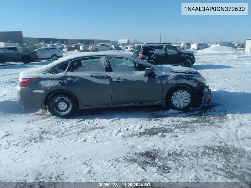 1N4AL3AP0GN372630 2016 Nissan Altima 2.5/S/Sv/Sl/Sr