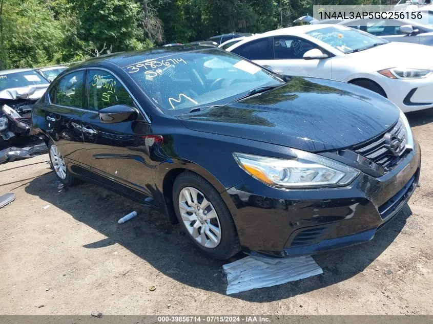 2016 Nissan Altima 2.5 S VIN: 1N4AL3AP5GC256156 Lot: 39856714