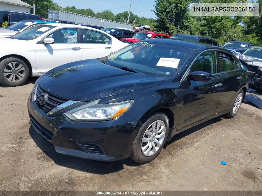 1N4AL3AP5GC256156 2016 Nissan Altima 2.5 S