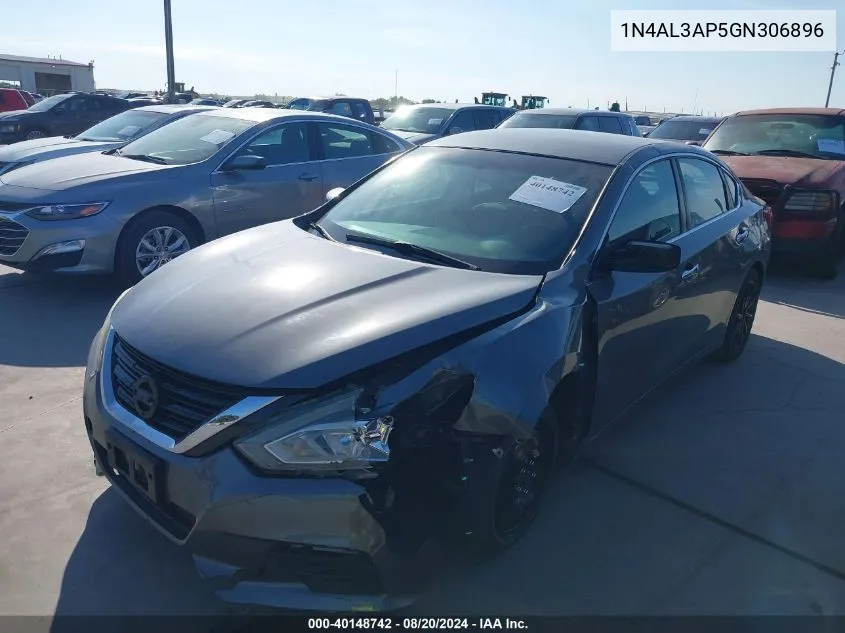 1N4AL3AP5GN306896 2016 Nissan Altima 2.5/2.5 S/2.5 Sl/2.5 Sr/2.5 Sv