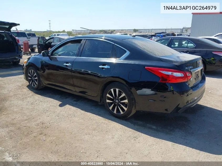 1N4AL3AP1GC264979 2016 Nissan Altima 2.5 Sl