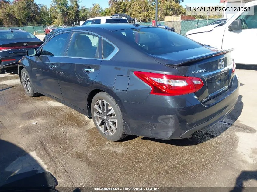 1N4AL3AP2GC128053 2016 Nissan Altima 2.5 Sl