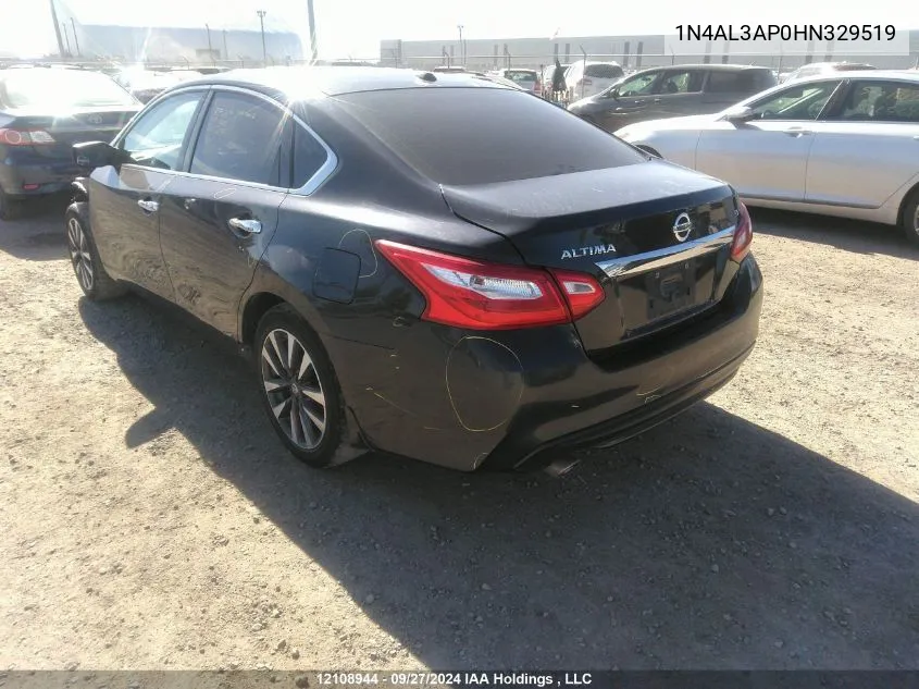 1N4AL3AP0HN329519 2017 Nissan Altima