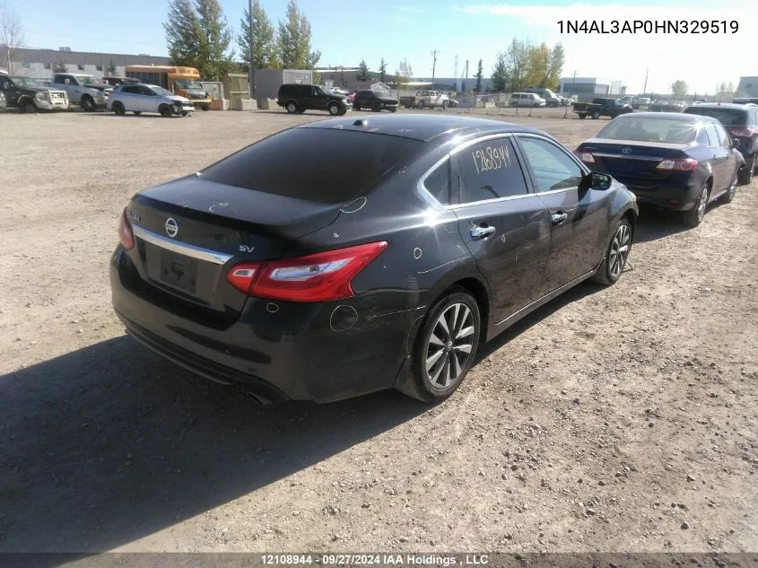 1N4AL3AP0HN329519 2017 Nissan Altima