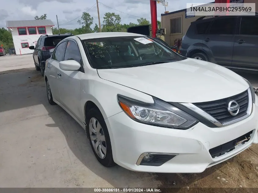 1N4AL3AP8HC295969 2017 Nissan Altima 2.5 S