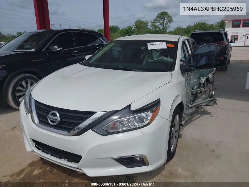 1N4AL3AP8HC295969 2017 Nissan Altima 2.5 S