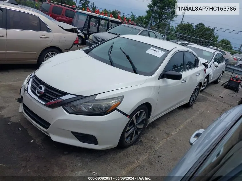 1N4AL3AP7HC163785 2017 Nissan Altima 2.5 Sr