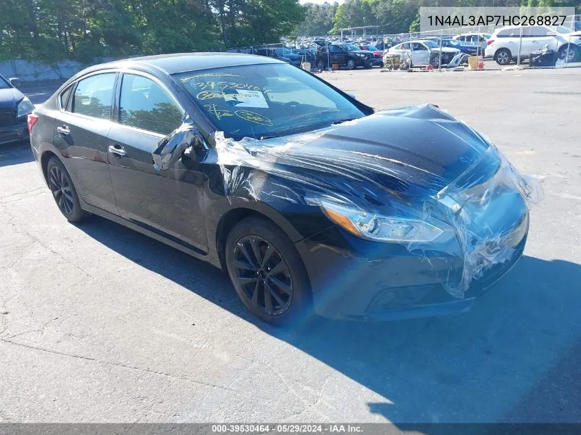 1N4AL3AP7HC268827 2017 Nissan Altima 2.5 Sv