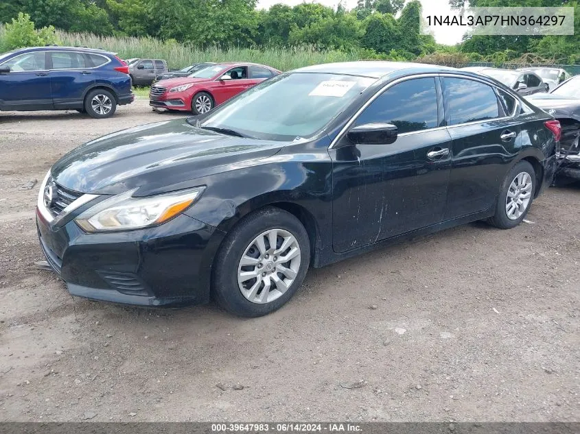 1N4AL3AP7HN364297 2017 Nissan Altima 2.5 S