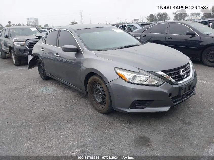 1N4AL3AP9HC290537 2017 Nissan Altima 2.5 S