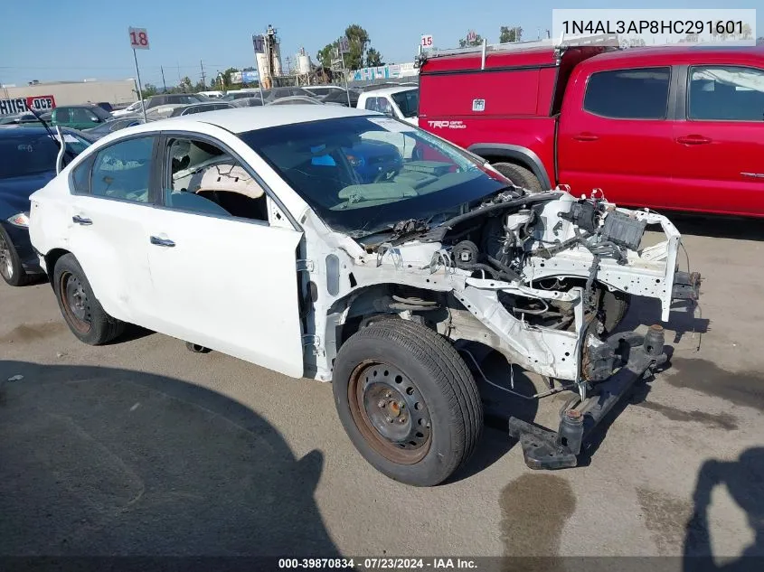 1N4AL3AP8HC291601 2017 Nissan Altima 2.5 S