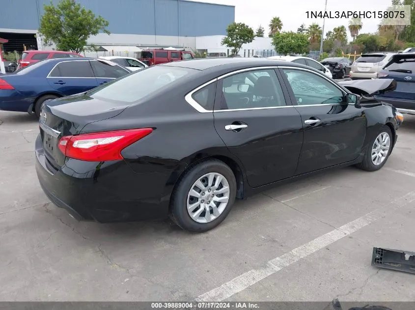 1N4AL3AP6HC158075 2017 Nissan Altima 2.5 S