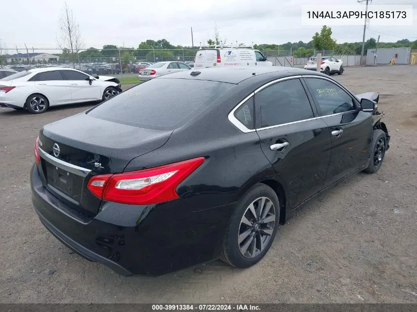 1N4AL3AP9HC185173 2017 Nissan Altima 2.5 Sl