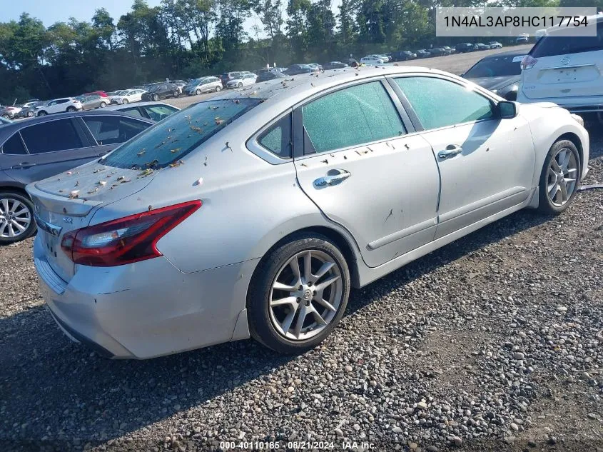 1N4AL3AP8HC117754 2017 Nissan Altima Premier