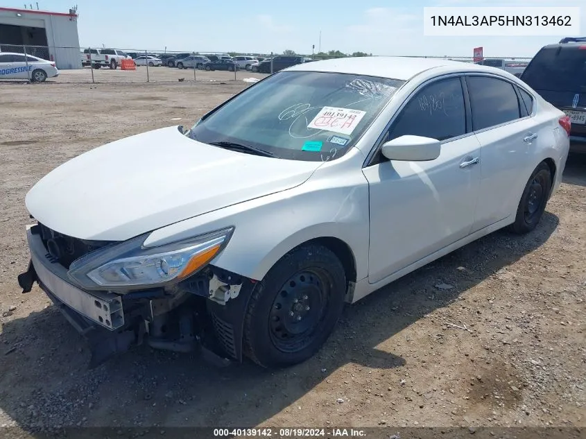 1N4AL3AP5HN313462 2017 Nissan Altima 2.5 S