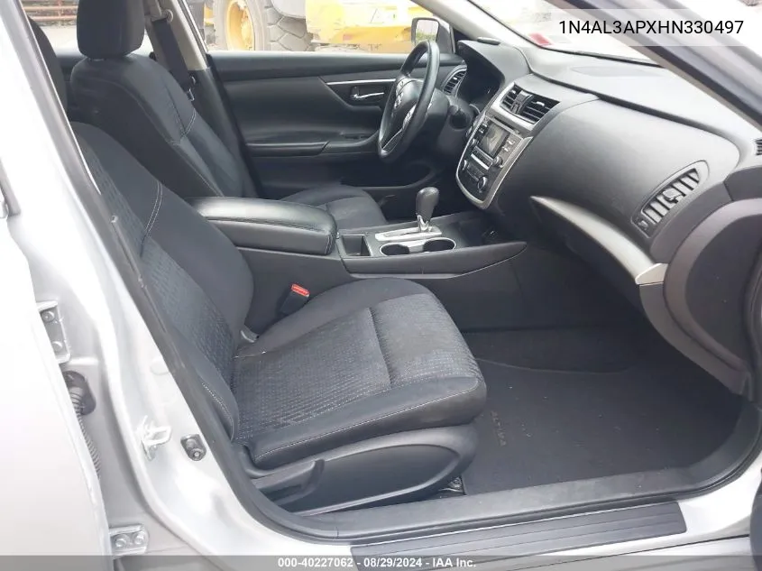 1N4AL3APXHN330497 2017 Nissan Altima 2.5 S