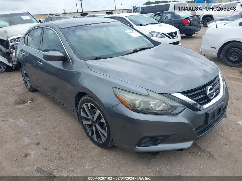 1N4AL3AP0HC263243 2017 Nissan Altima 2.5/S/Sv/Sl/Sr