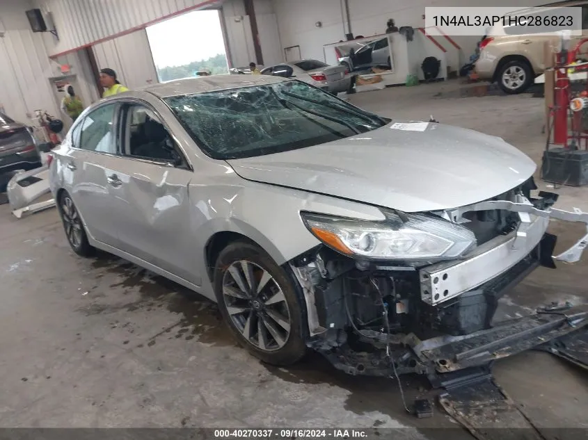 1N4AL3AP1HC286823 2017 Nissan Altima 2.5/S/Sv/Sl/Sr