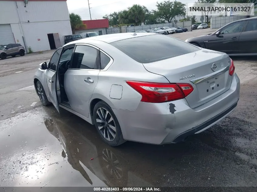 1N4AL3AP0HC161327 2017 Nissan Altima 2.5/S/Sv/Sl/Sr