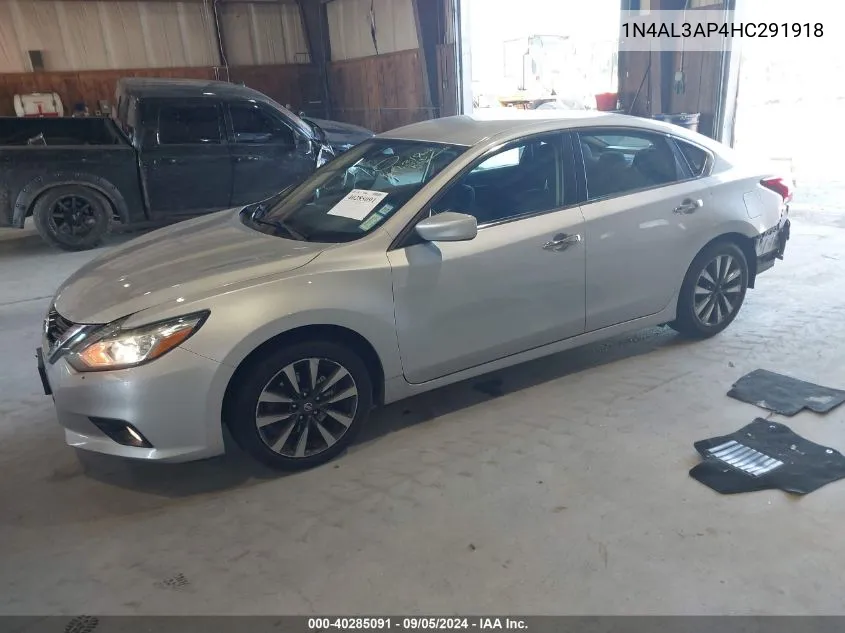 1N4AL3AP4HC291918 2017 Nissan Altima 2.5 Sv