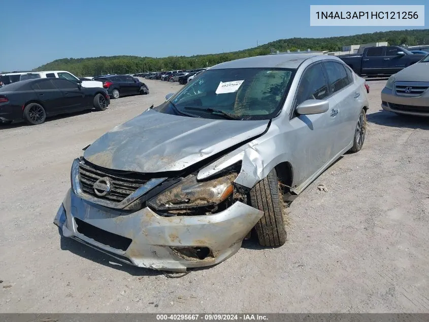 1N4AL3AP1HC121256 2017 Nissan Altima 2.5/2.5 S/2.5 Sl/2.5 Sr/2.5 Sv