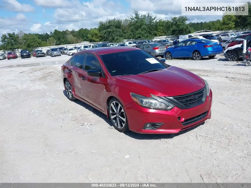 1N4AL3AP9HC161813 2017 Nissan Altima 2.5 Sr