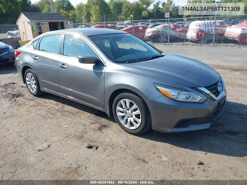 1N4AL3AP58T121308 2017 Nissan Altima